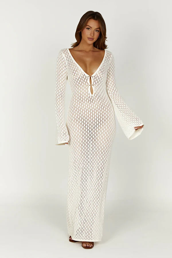 Summer Cover Up Dress